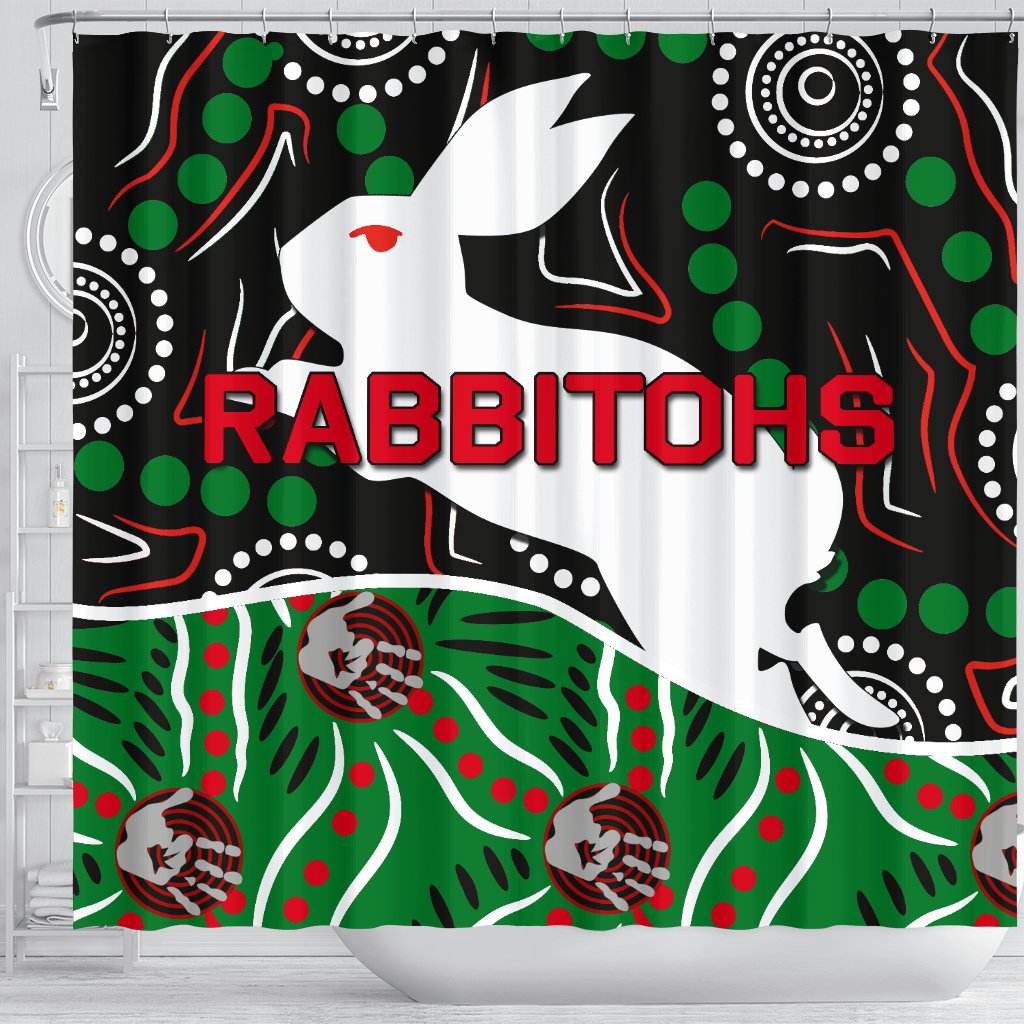 rabbitohs-shower-curtain-aboriginal