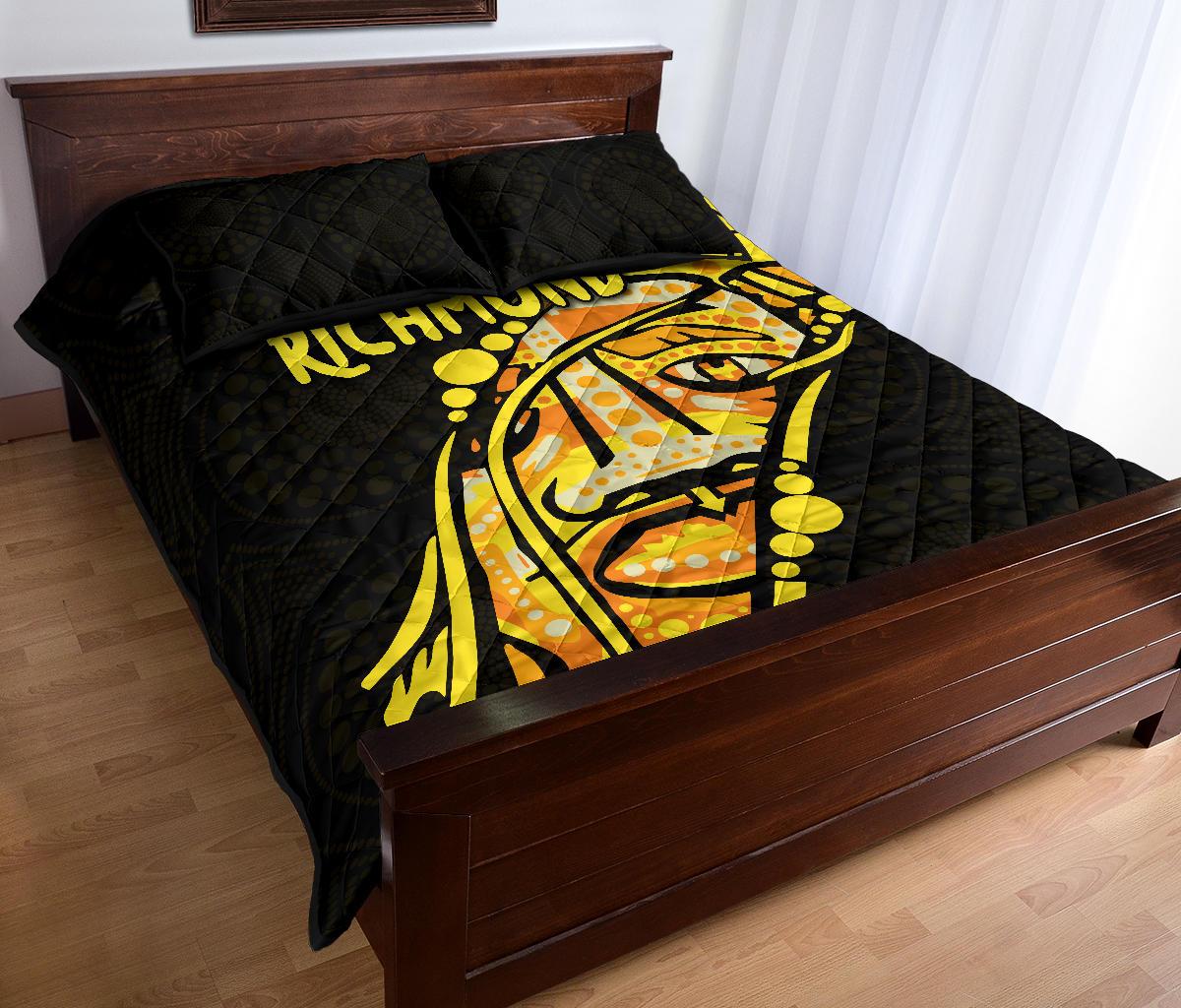 richmond-quilt-bed-set-tigers-limited-indigenous