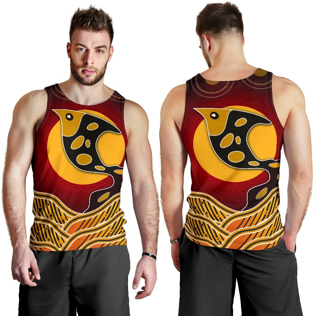 mens-tank-tops-aboriginal-dot-patterns-fish