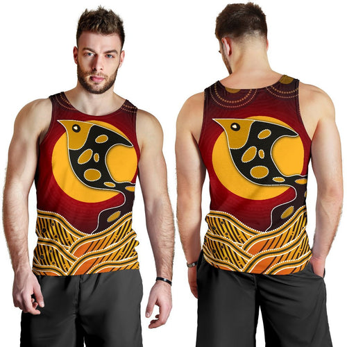 mens-tank-tops-aboriginal-dot-patterns-fish