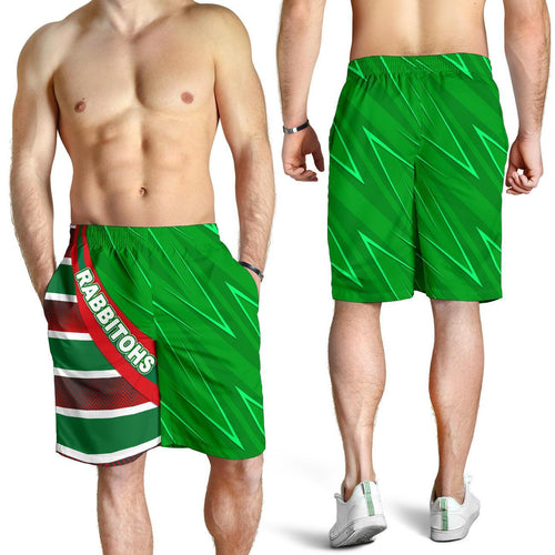 combo-polo-shirt-and-men-short-south-sydney-rabbitohs-victorian-vibes