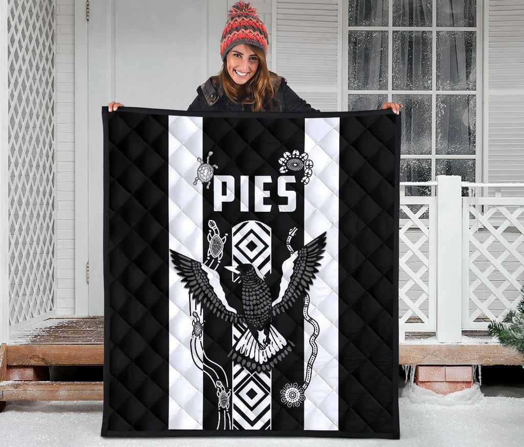 pies-indigenous-premium-quilt-collingwood