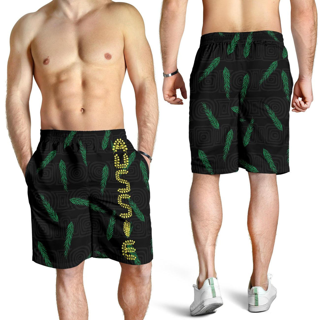 short-aussie-short-golden-wattle-men