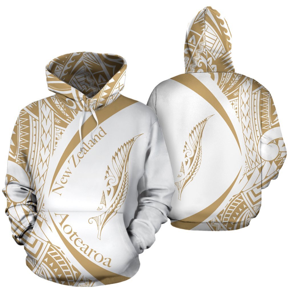 new-zealand-silver-fern-hoodie-maori-tattoo-circle-style-white
