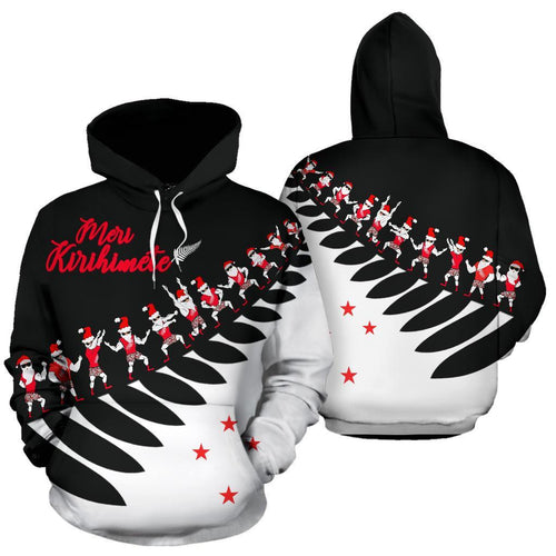 new-zealand-haka-christmas-hoodie-black