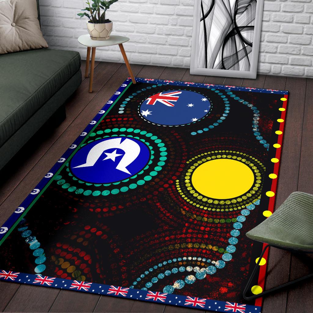 area-rug-aboriginal-dot-patterns-flag