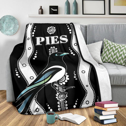 collingwood-premium-blanket-pies-indigenous-black