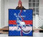 western-premium-quilt-bulldogs-unique-indigenous