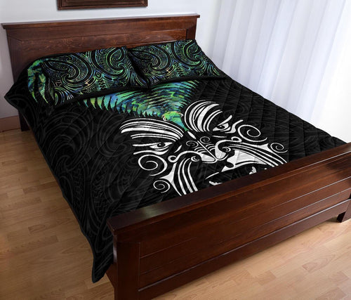 new-zealand-maori-moko-quilt-bed-set-paua-shell