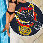 adelaide-beach-blanket-crows-indigenous