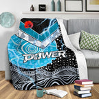 power-anzac-day-premium-blanket-port-adelaide-lighting