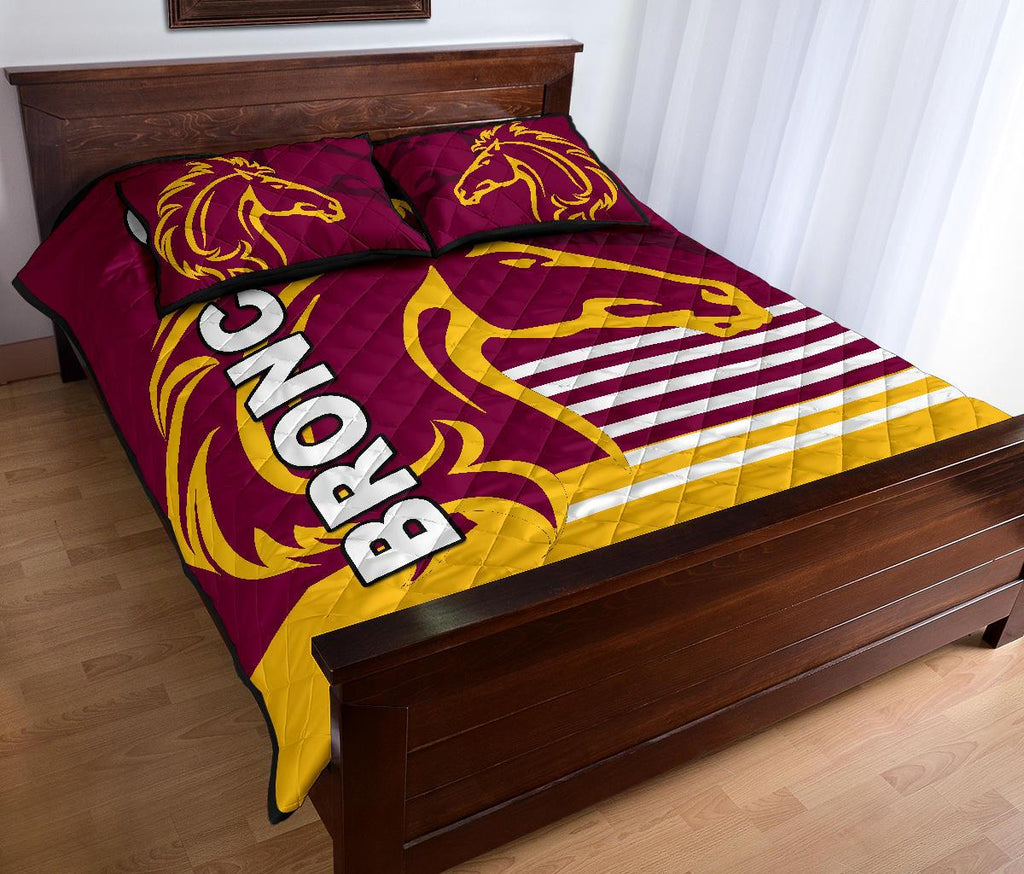 brisbane-broncos-quilt-bed-set