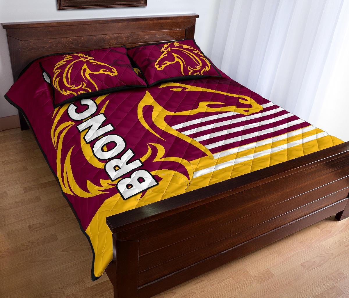 brisbane-broncos-quilt-bed-set