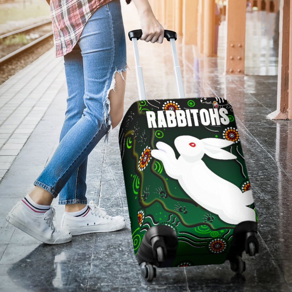 rabbitohs-luggage-covers-simple-indigenous