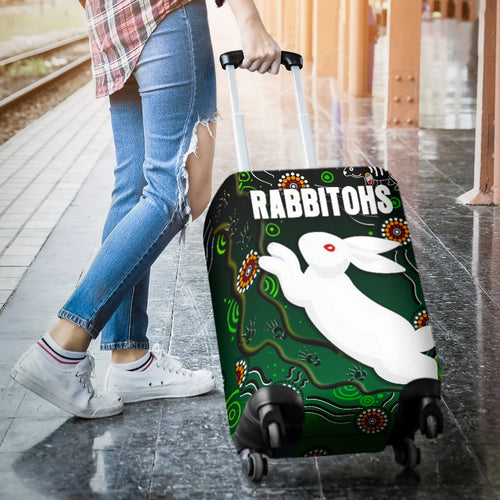 rabbitohs-luggage-covers-simple-indigenous