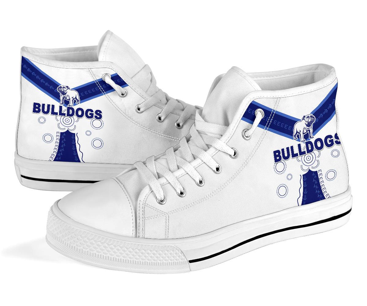 canterbury-bankstown-bulldogs-high-top-shoe-simple-indigenous