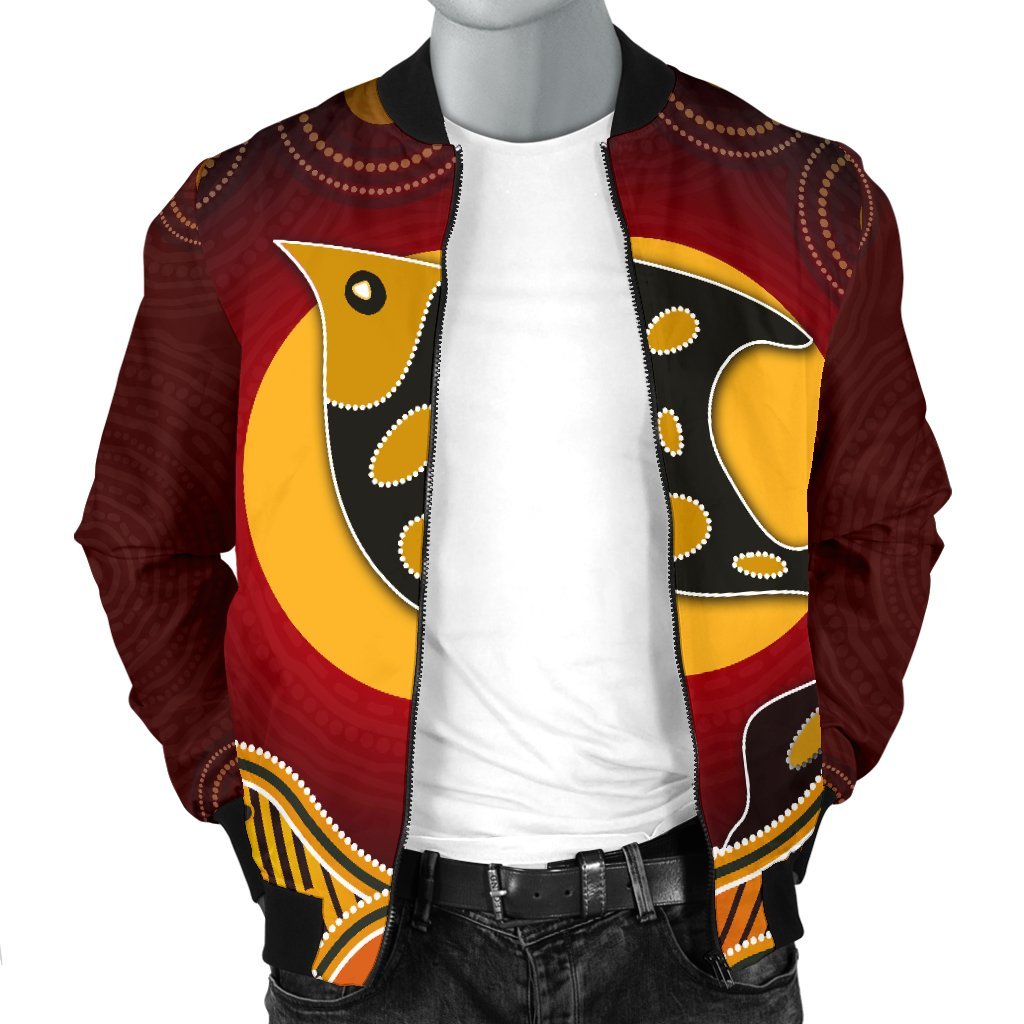 mens-bomer-jacket-aboriginal-dot-patterns-fish