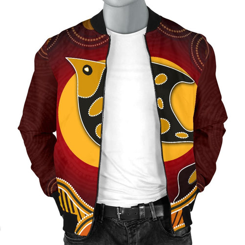 mens-bomer-jacket-aboriginal-dot-patterns-fish