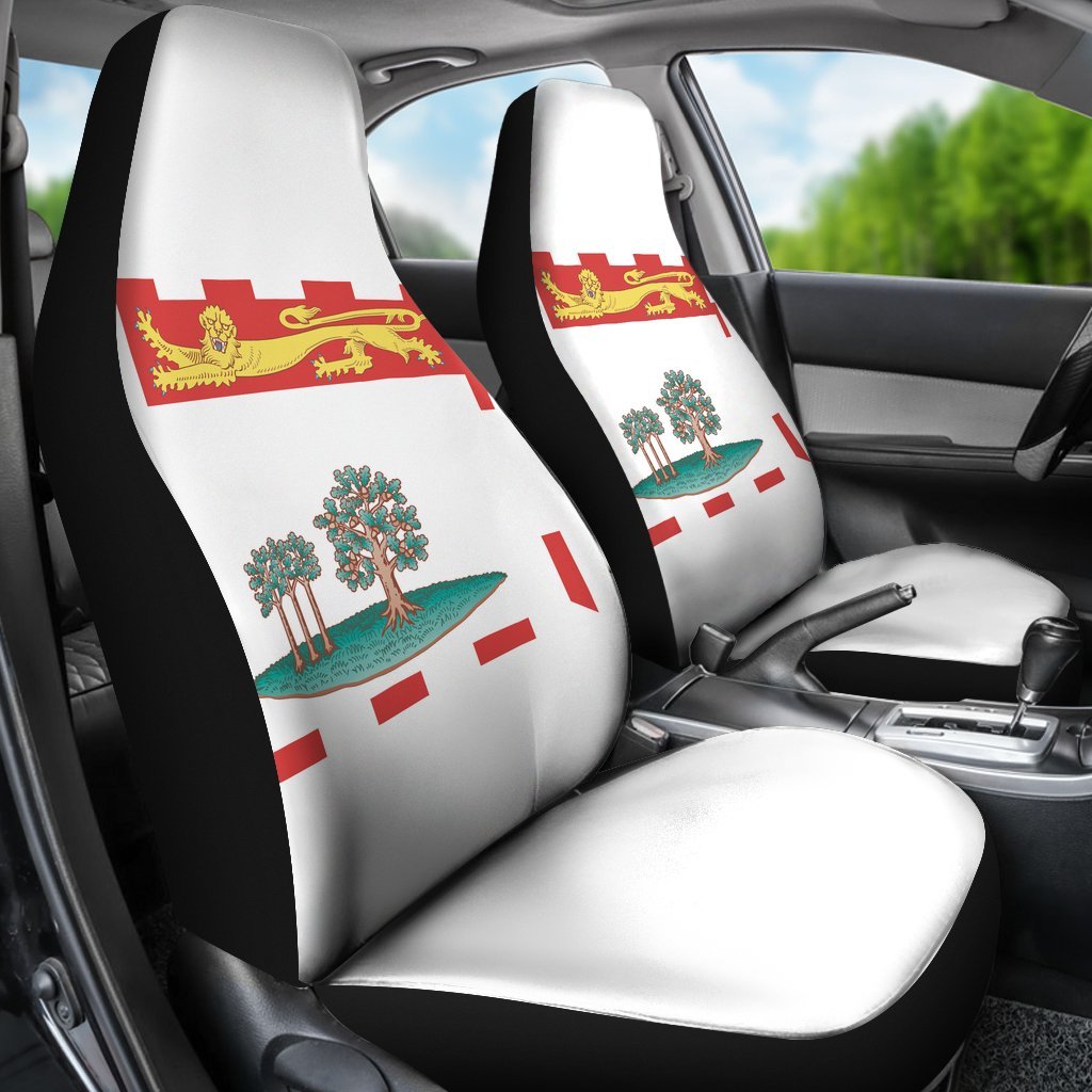 canada-prince-edward-island-flag-car-seat-covers