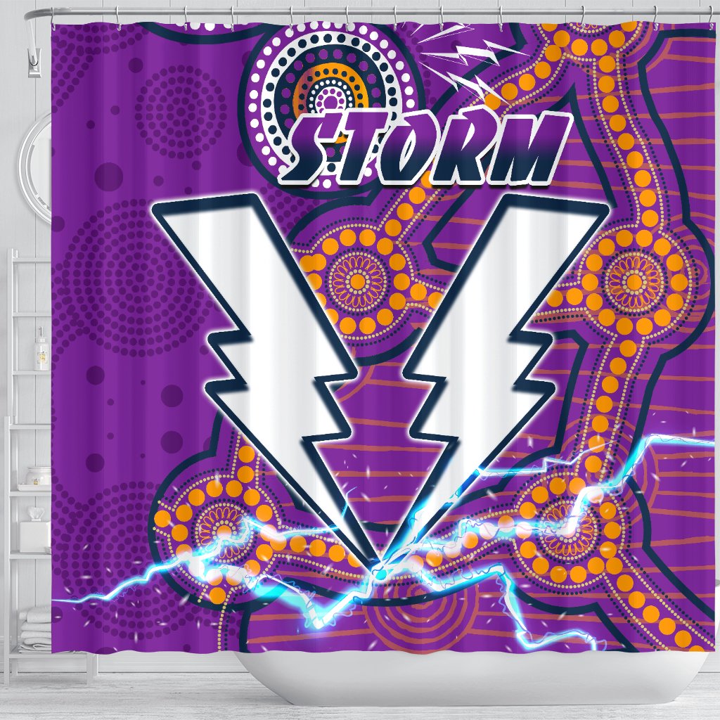 storm-shower-curtain-melbourne-indigenous-thunder