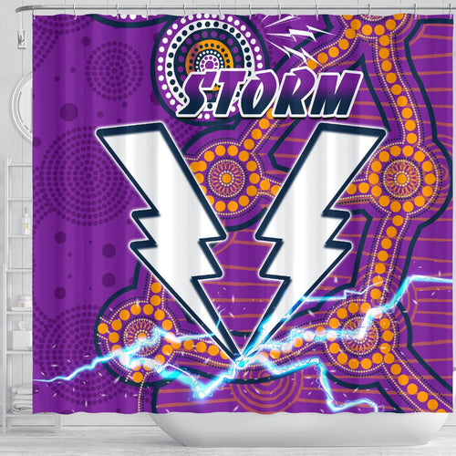 storm-shower-curtain-melbourne-indigenous-thunder