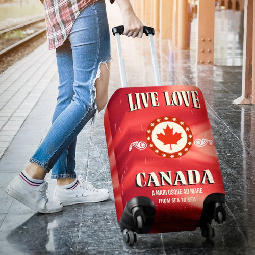 live-love-canada-luggage-cover