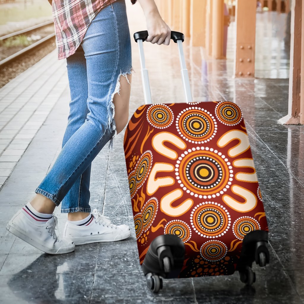aboriginal-luggage-covers-circle-flowers-patterns-ver03