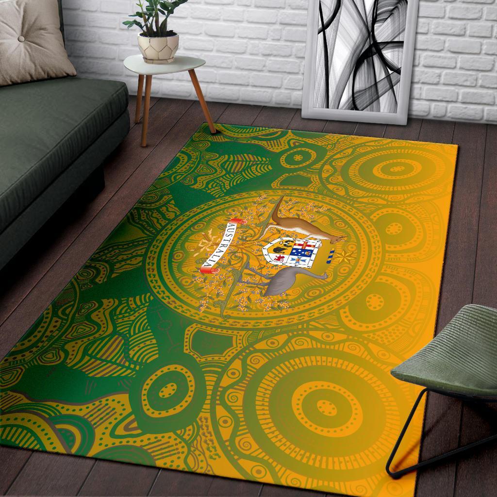aboriginal-area-rug-australia-rugby-and-coat-of-arms-ver01