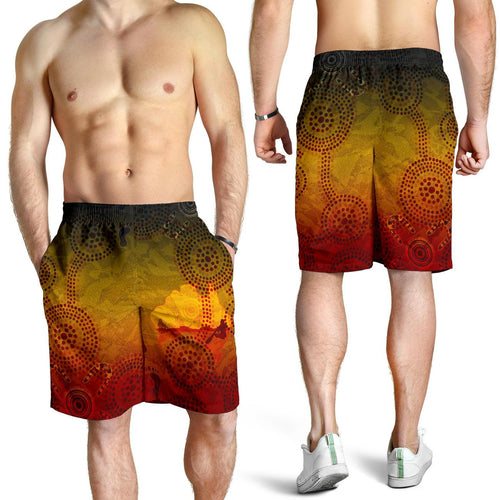 aboriginal-mens-shorts-australian-map-with-indigenous-color