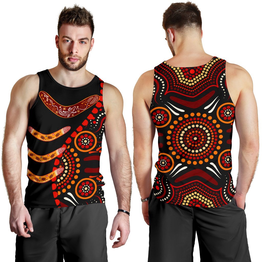 aboriginal-mens-tank-top-aboriginal-boomerangs-with-dot-painting-pattern