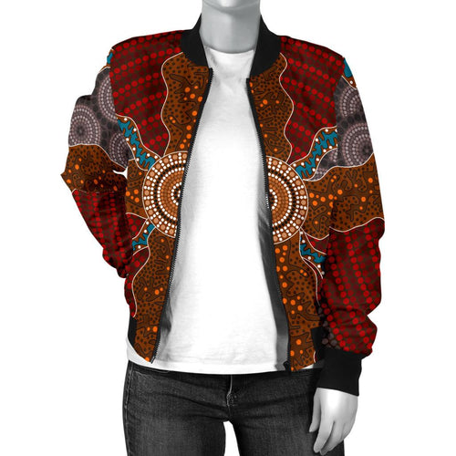 bomber-jacket-aboriginal-dot-painting-jacket-ver06-women