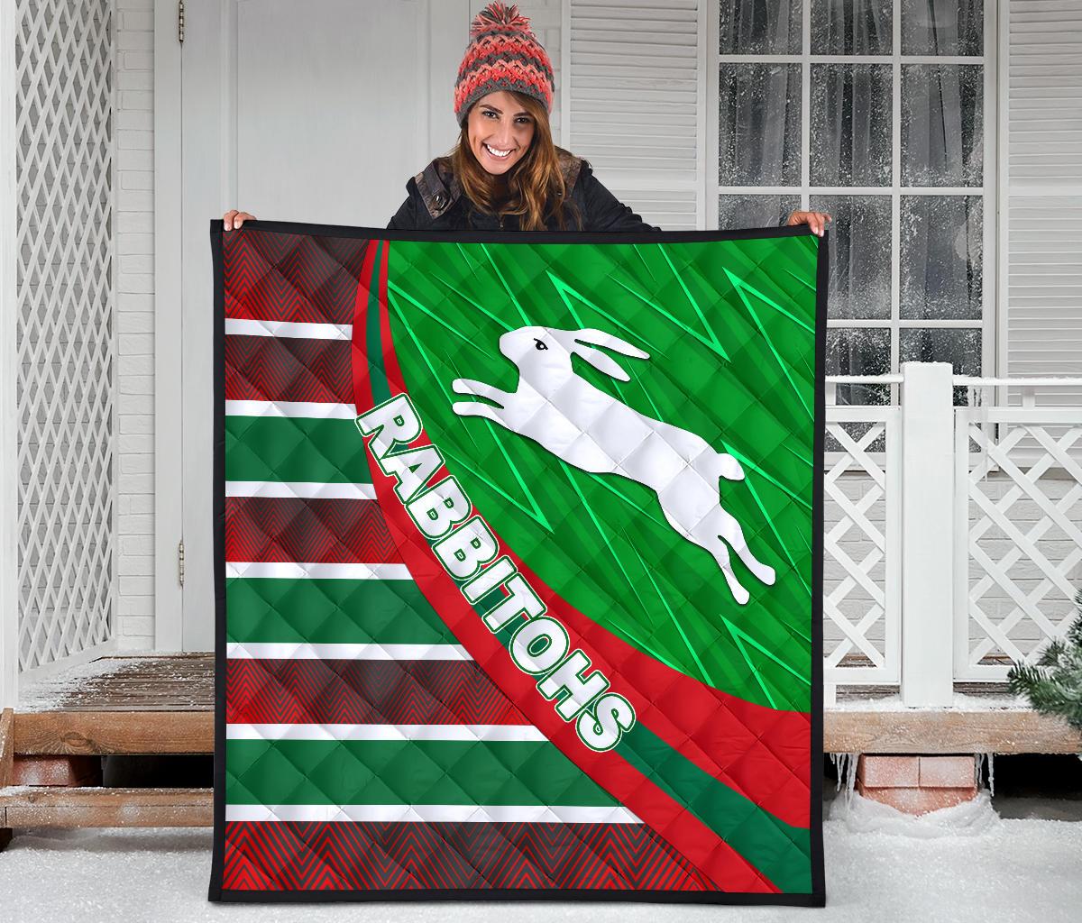 south-sydney-rabbitohs-premium-quilt-victorian-vibes