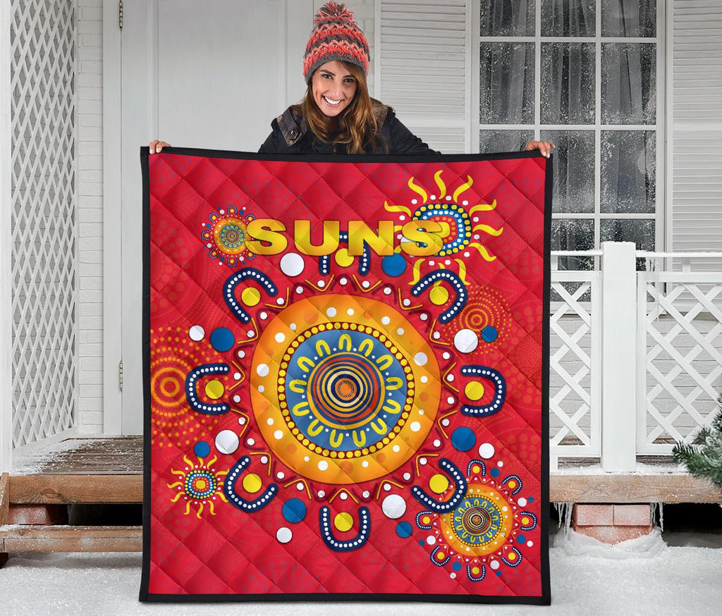 gold-coast-premium-quilt-suns-indigenous