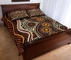 aboriginal-quilt-bed-set-indegenous-dot-painting-art-1