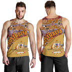 men-tank-top-aboriginal-patterns-mens-tank-australian-coat-of-arms