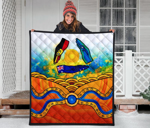 aboriginal-premium-quilt-australia-kangaroo-naidoc-week-2021
