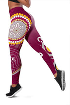 broncos-indigenous-women-leggings-brisbane-strong