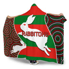 rabbitohs-hooded-blanket