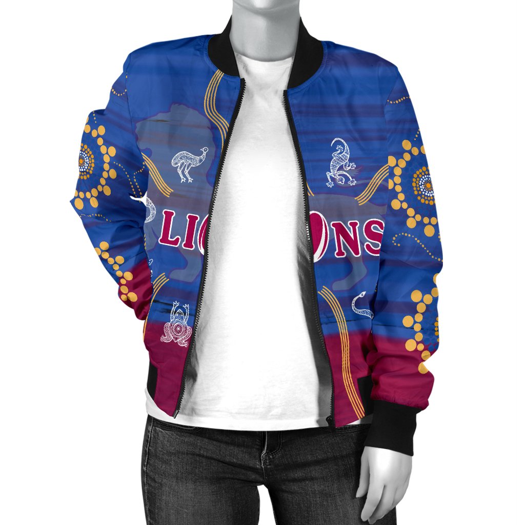 brisbane-womens-bomber-jacket-proud-lions-simple