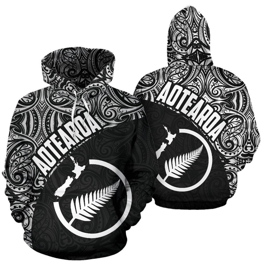new-zealand-hoodie-map-silver-fern