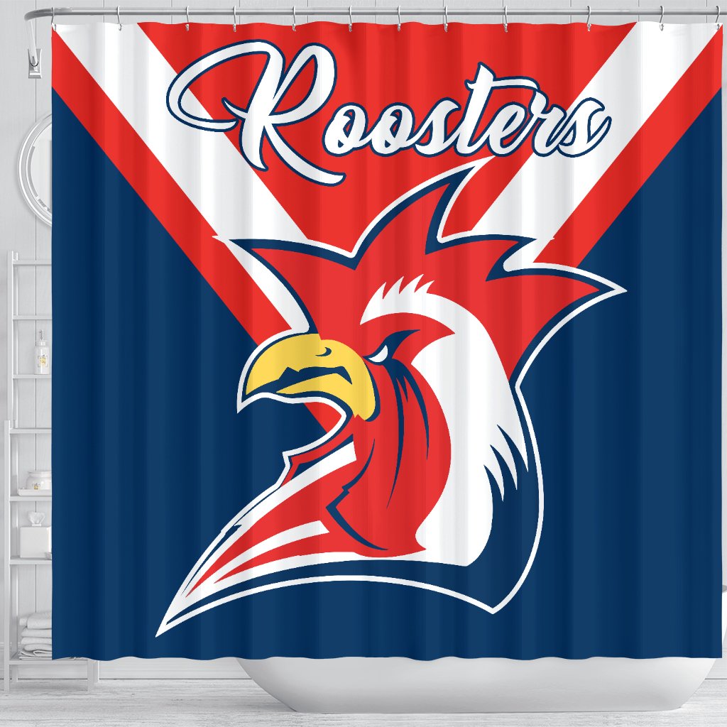 australia-roosters-shower-curtain-rugby