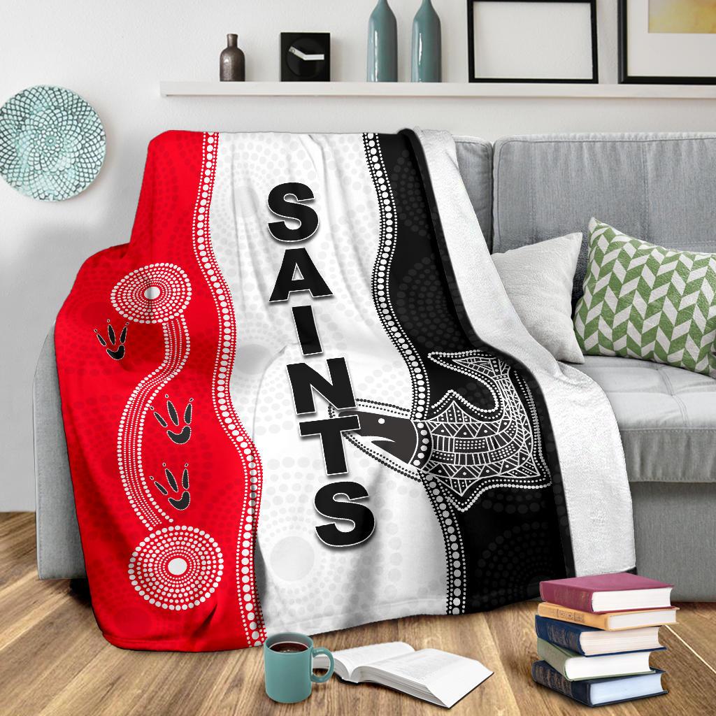 st-kilda-zip-premium-blanket-aboriginal