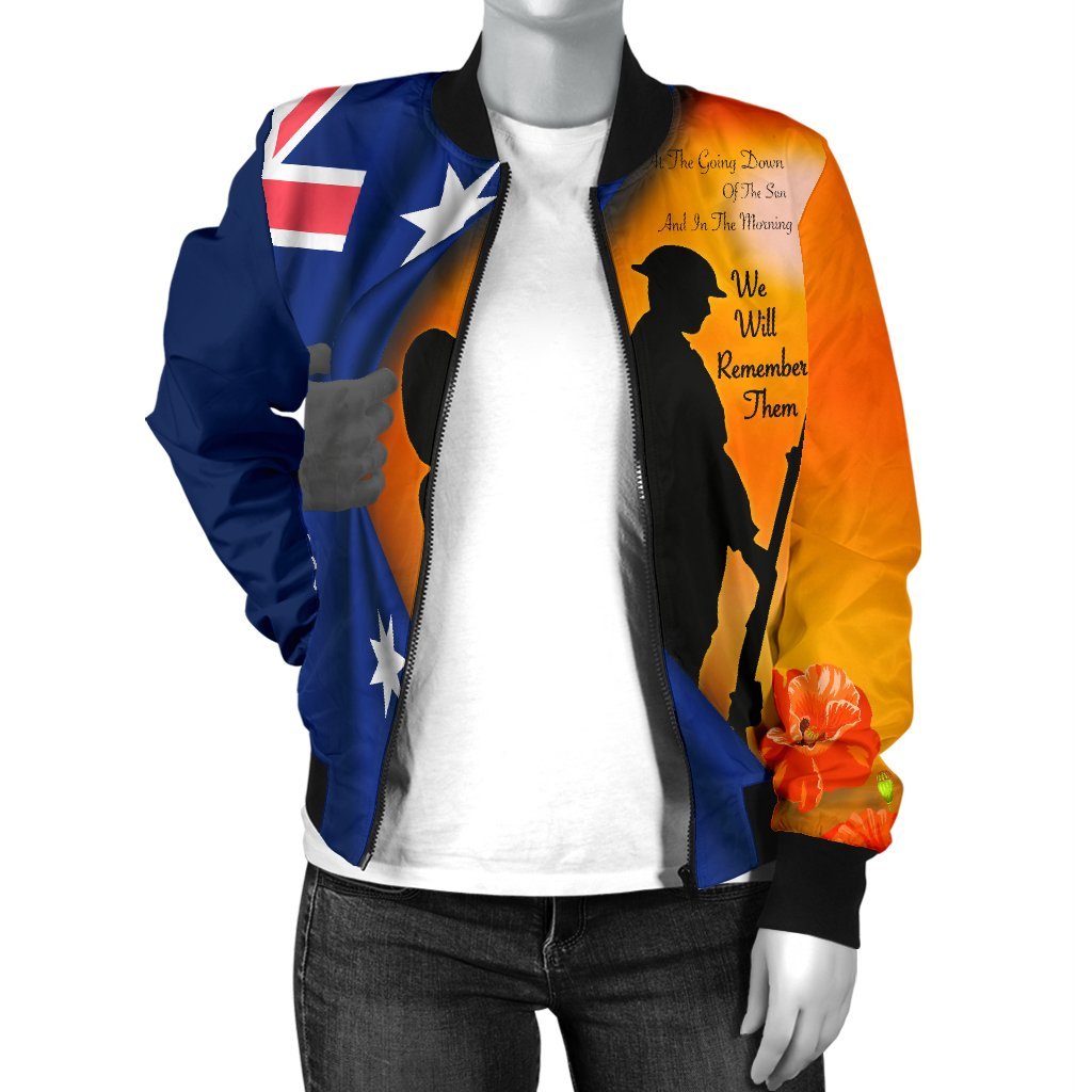 anzac-womens-bomber-jacket-we-will-remember-them-ver02