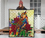 premium-quilt-australia-kookaburra-with-waratah