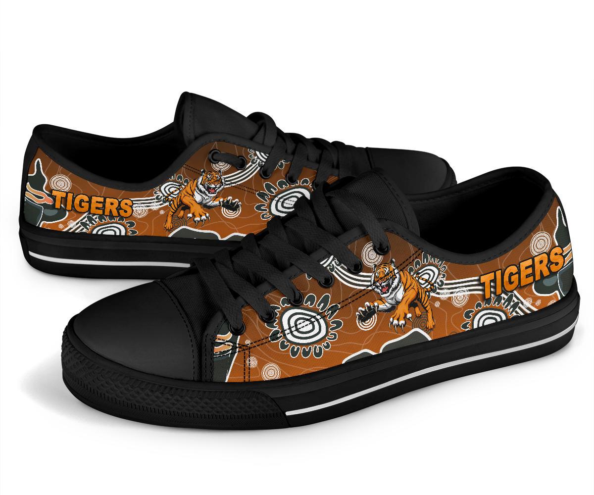 wests-low-top-shoe-tigers-indigenous