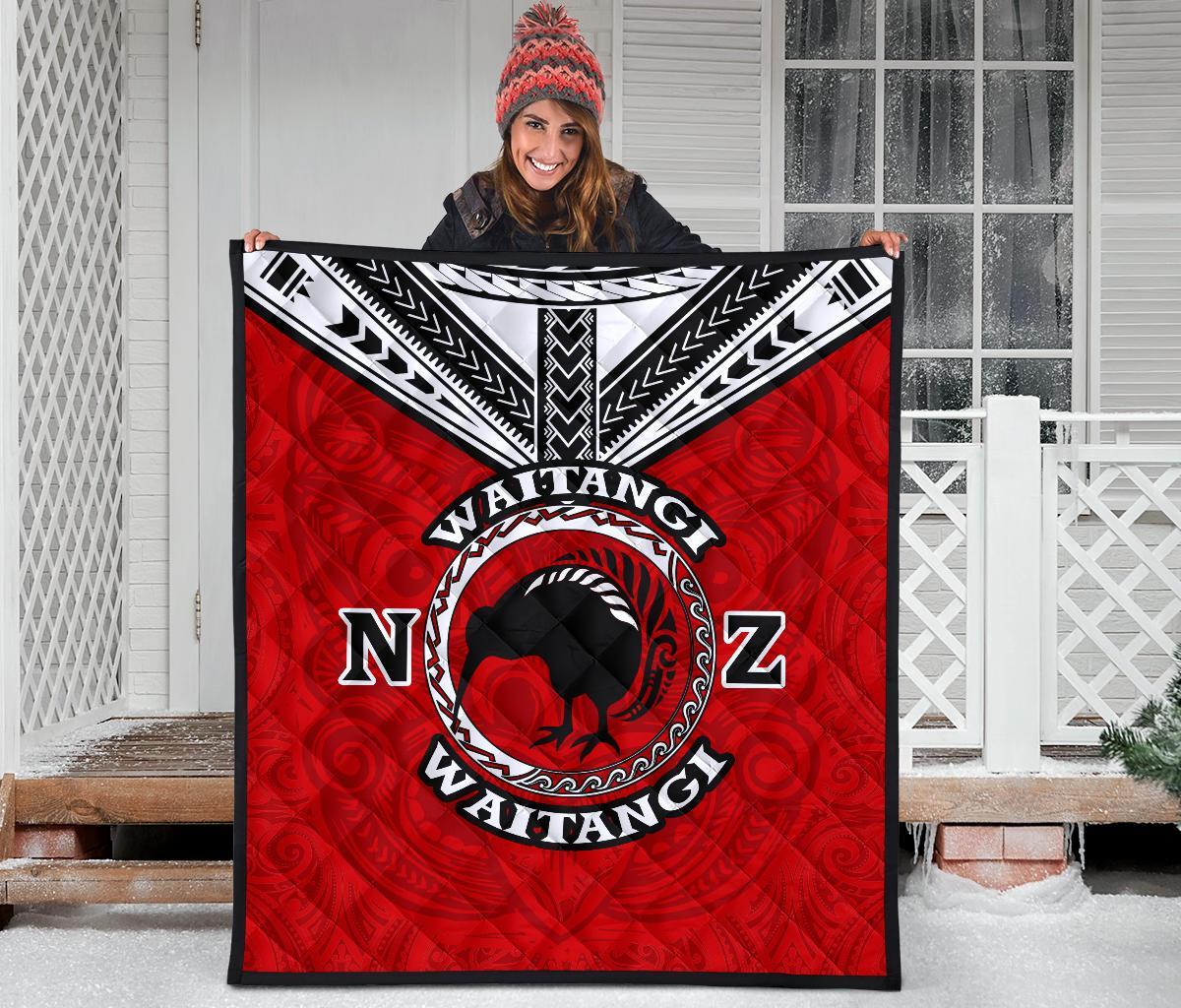 new-zealand-maori-quilt-waitangi-day-red