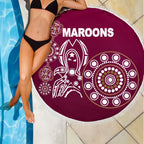 queensland-beach-blanket-maroons-simple-indigenous