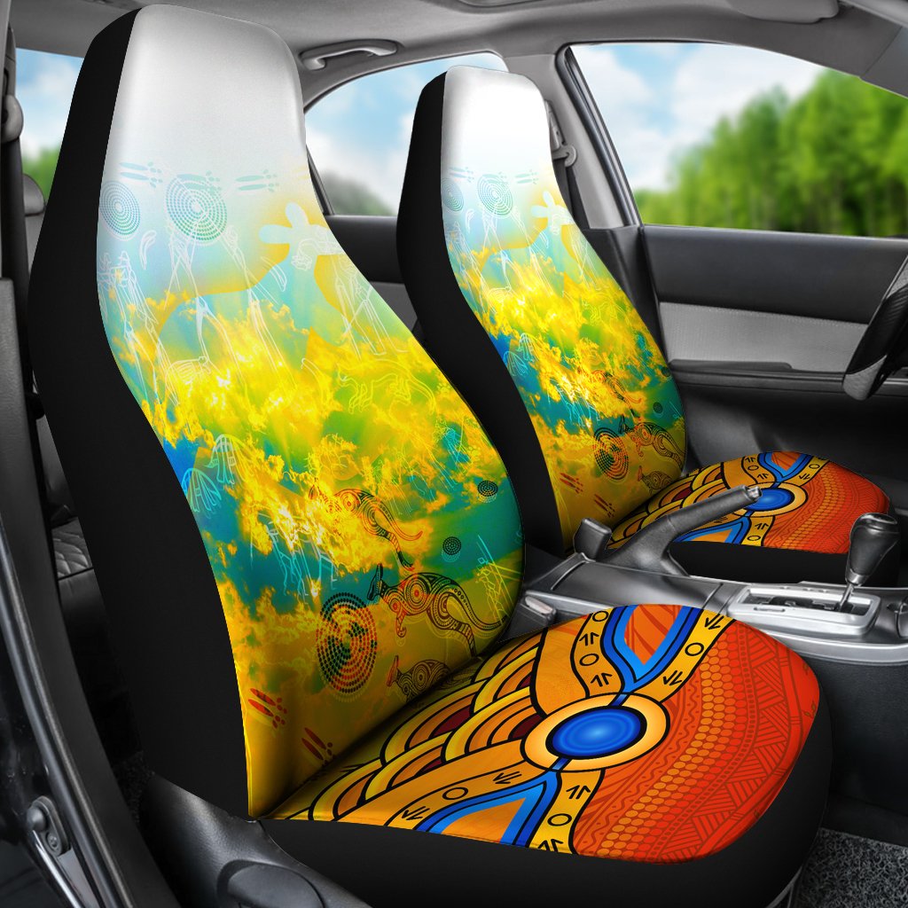 aboriginal-car-seat-covers-australia-kangaroo-sky
