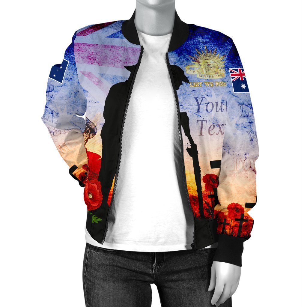 custom-anzac-womens-bomber-jacket-anzac-2020-lest-we-forget-the-australian-army