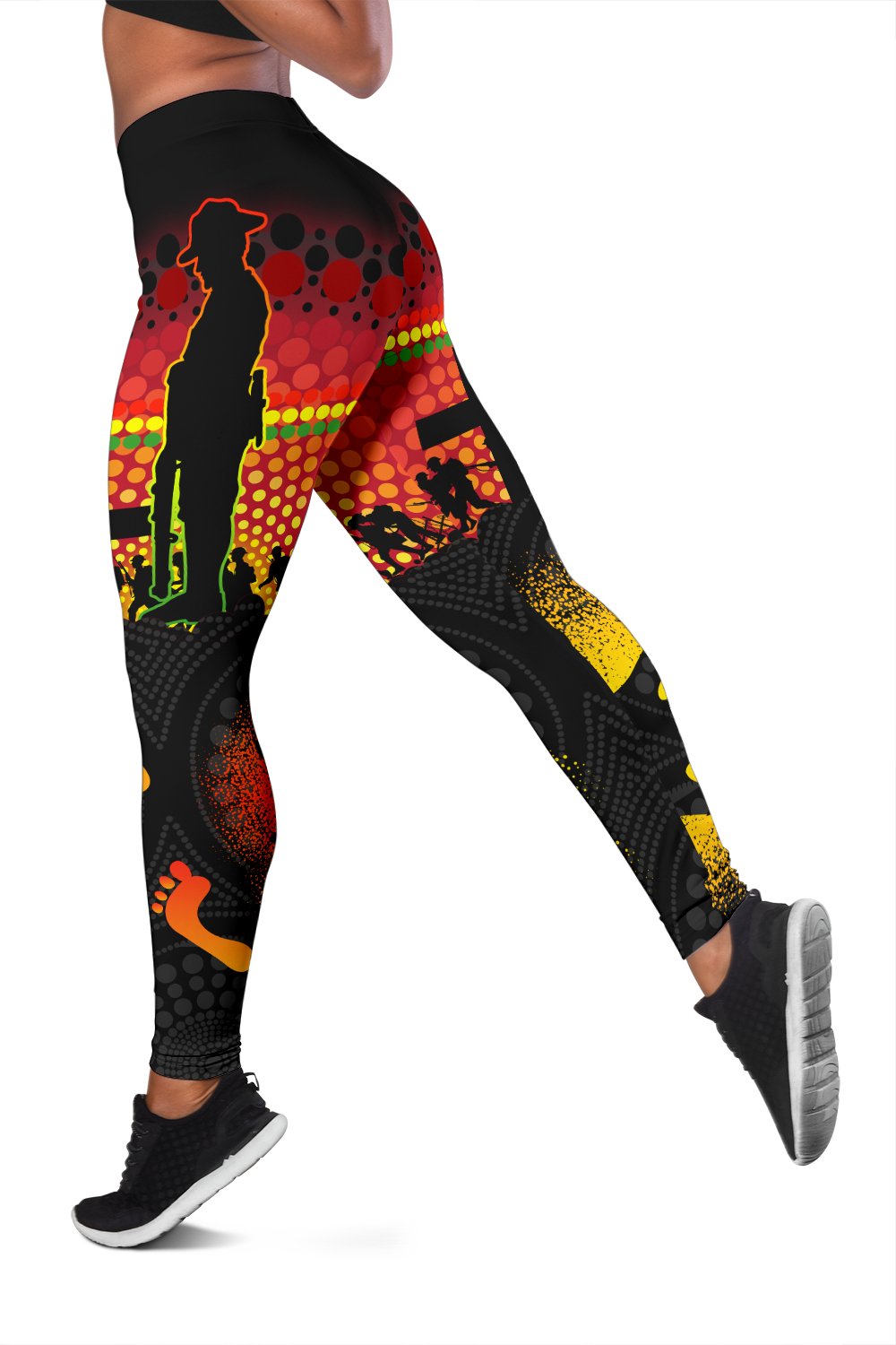 penrith-women-leggings-indigenous-panthers-anzac-day-lest-we-forget-3